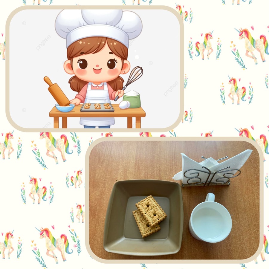 Бесін ас - Полдник