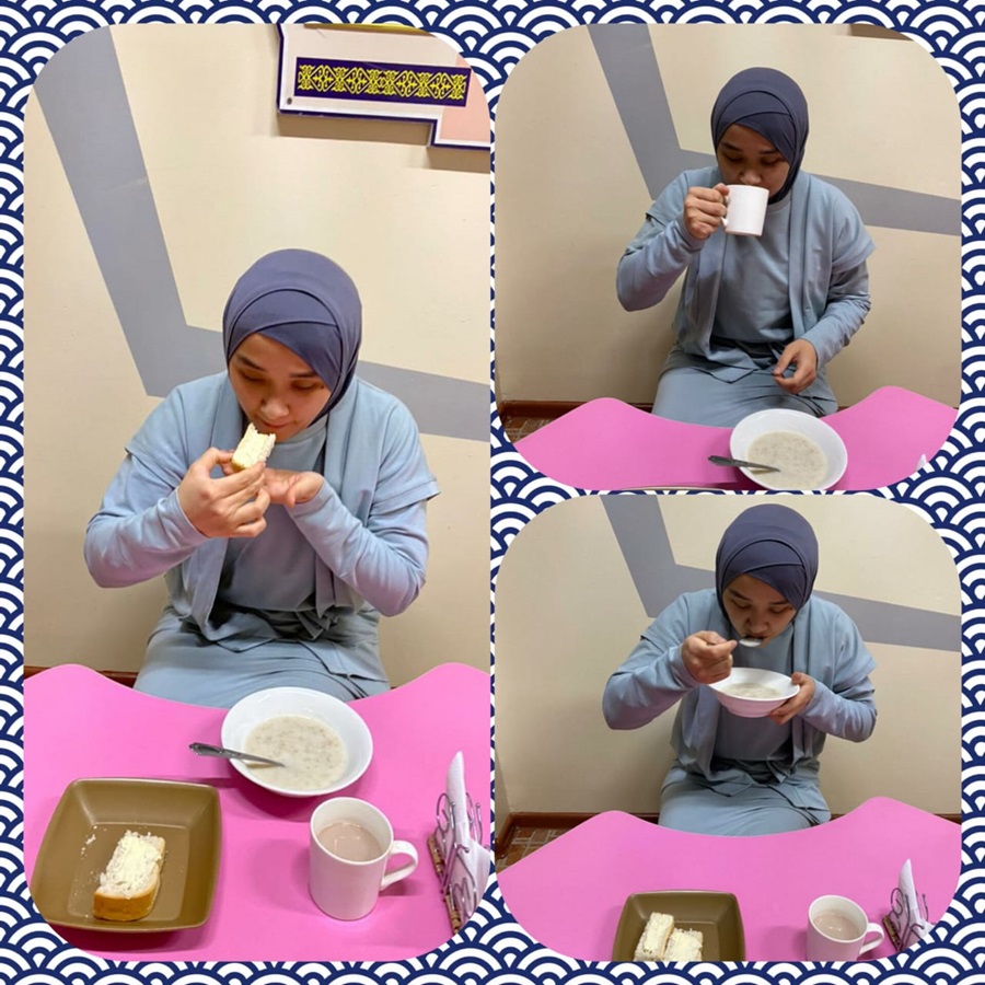 "Күншуақ" тобы ата - анасының тағамның сапасын органолептикалық бағалауы.