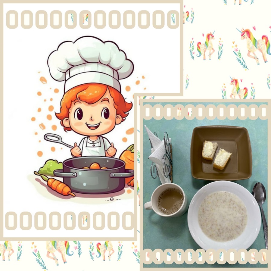 Таңғы ас - Завтрак