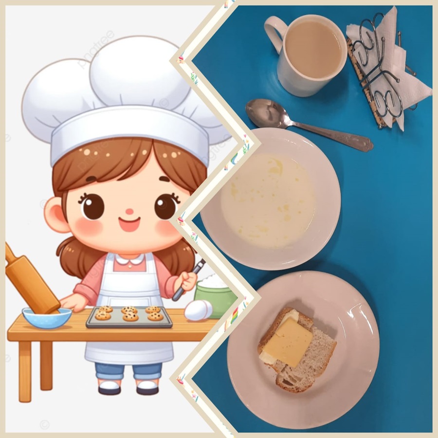 Таңғы ас - Завтрак