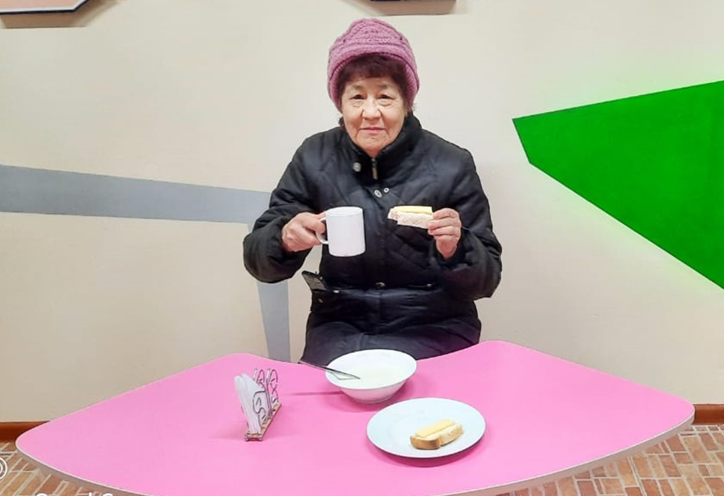 Таңғы ас - Завтрак