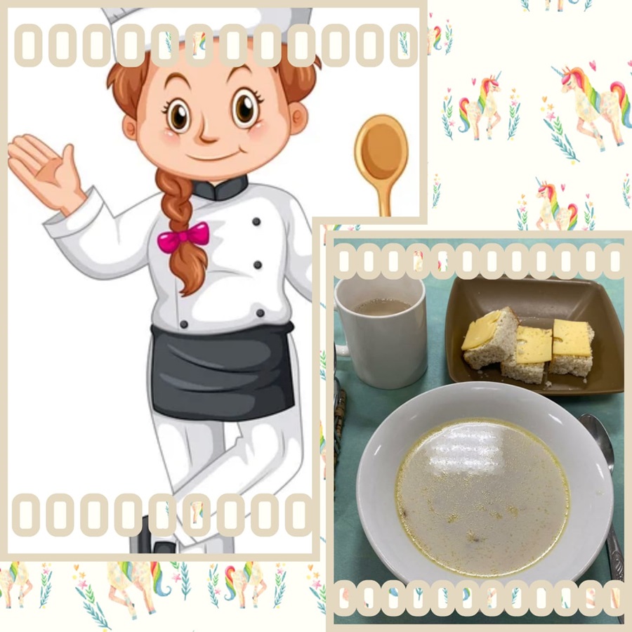 Таңғы ас - Завтрак