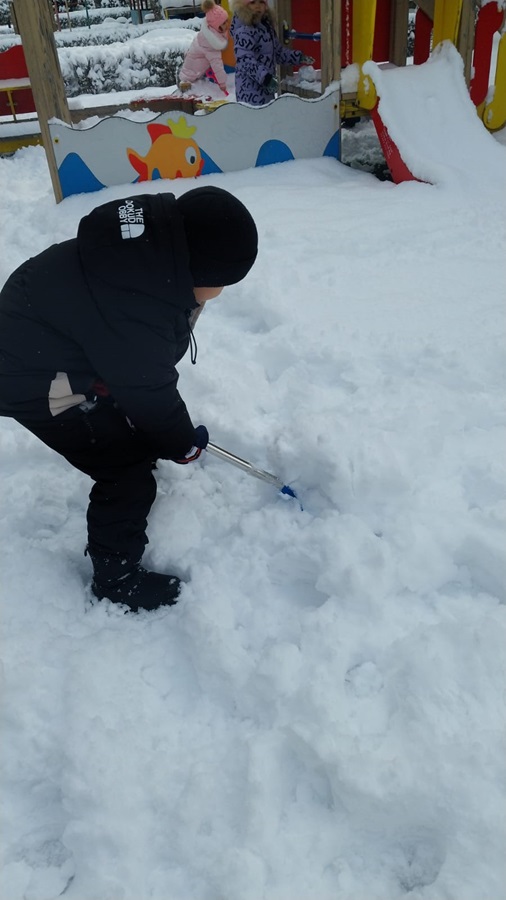 Зима – прекрасное время года