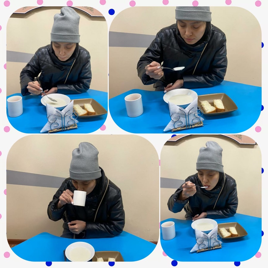 Таңғы ас - Завтрак