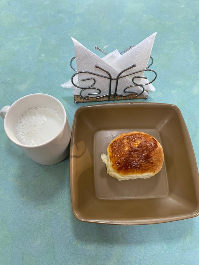 Бесін ас - Полдник