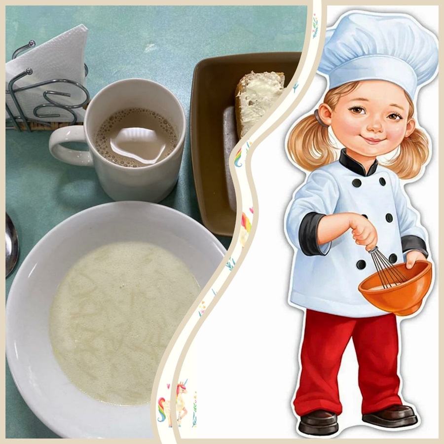 Таңғы ас - Завтрак