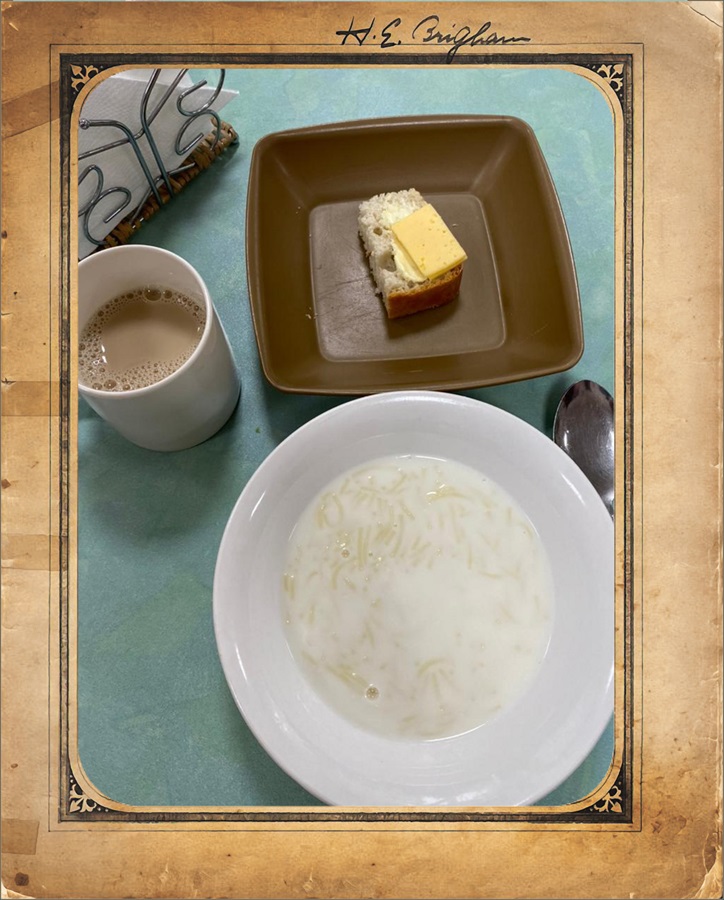 Таңғы ас - Завтрак