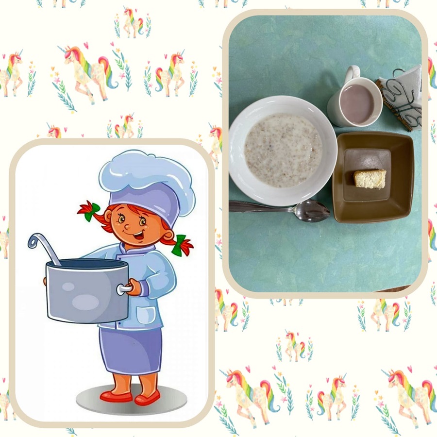 Таңғы ас - Завтрак