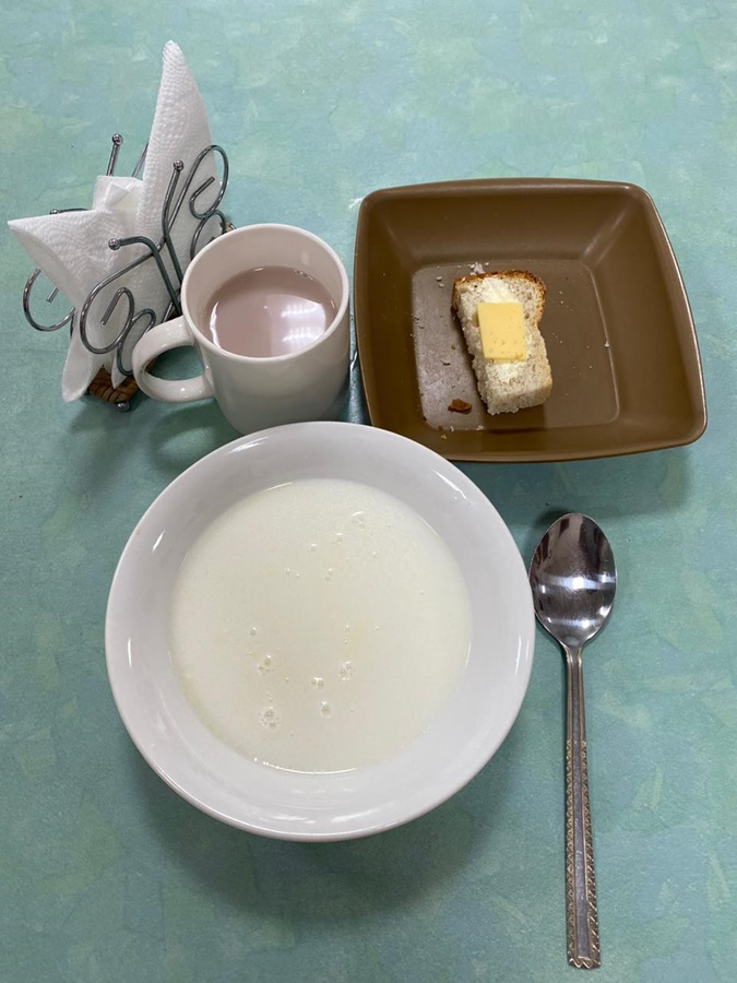 Таңғы ас - Завтрак