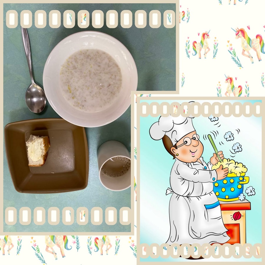 Таңғы ас - Завтрак