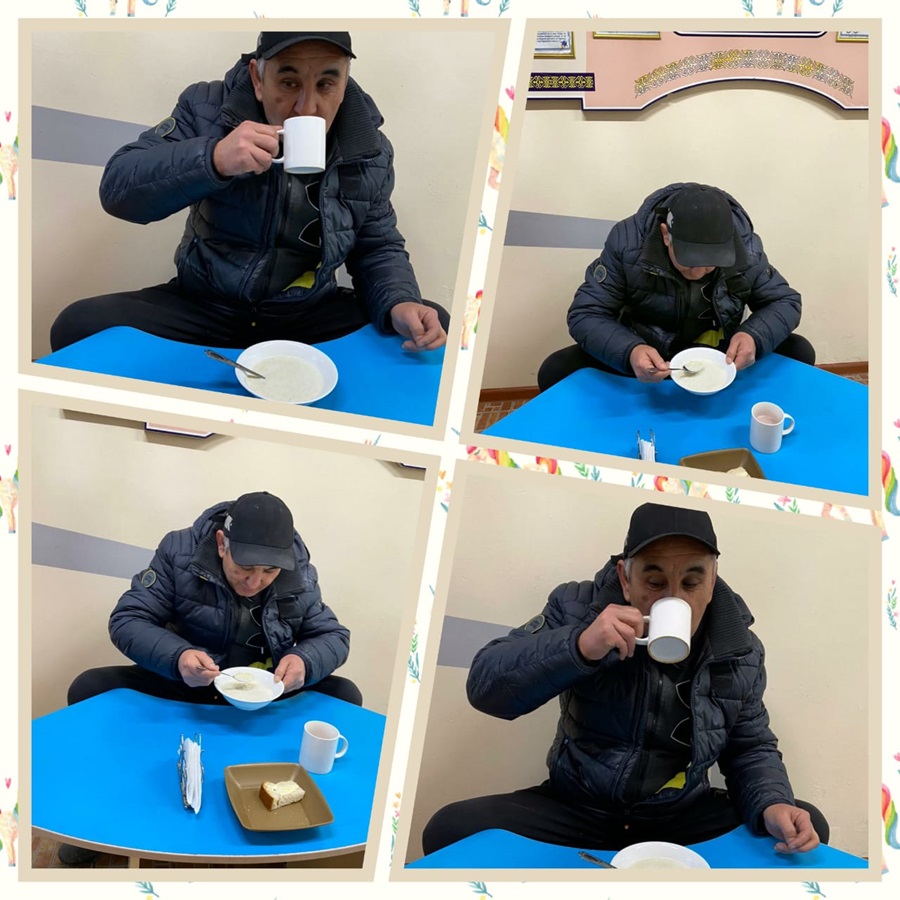 "Ботақан" тобы ата - анасының тағамның сапасын органолептикалық бағалауы.