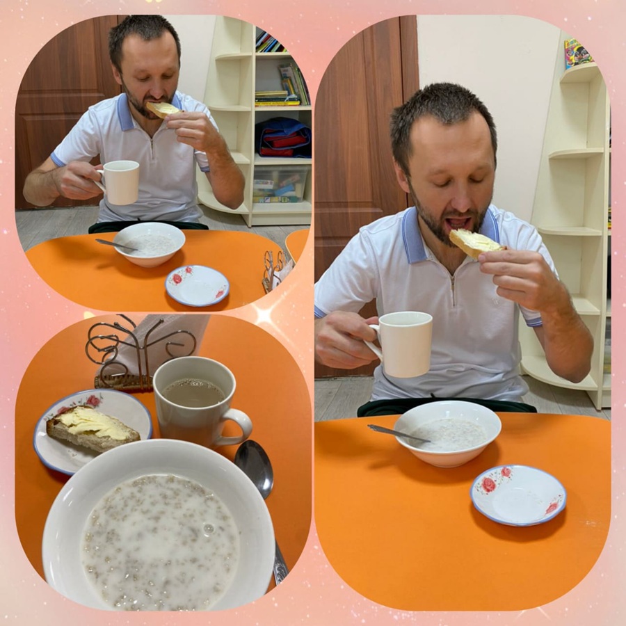 "Гүлдер" тобы ата - анасының тағамның сапасын органолептикалық бағалауы