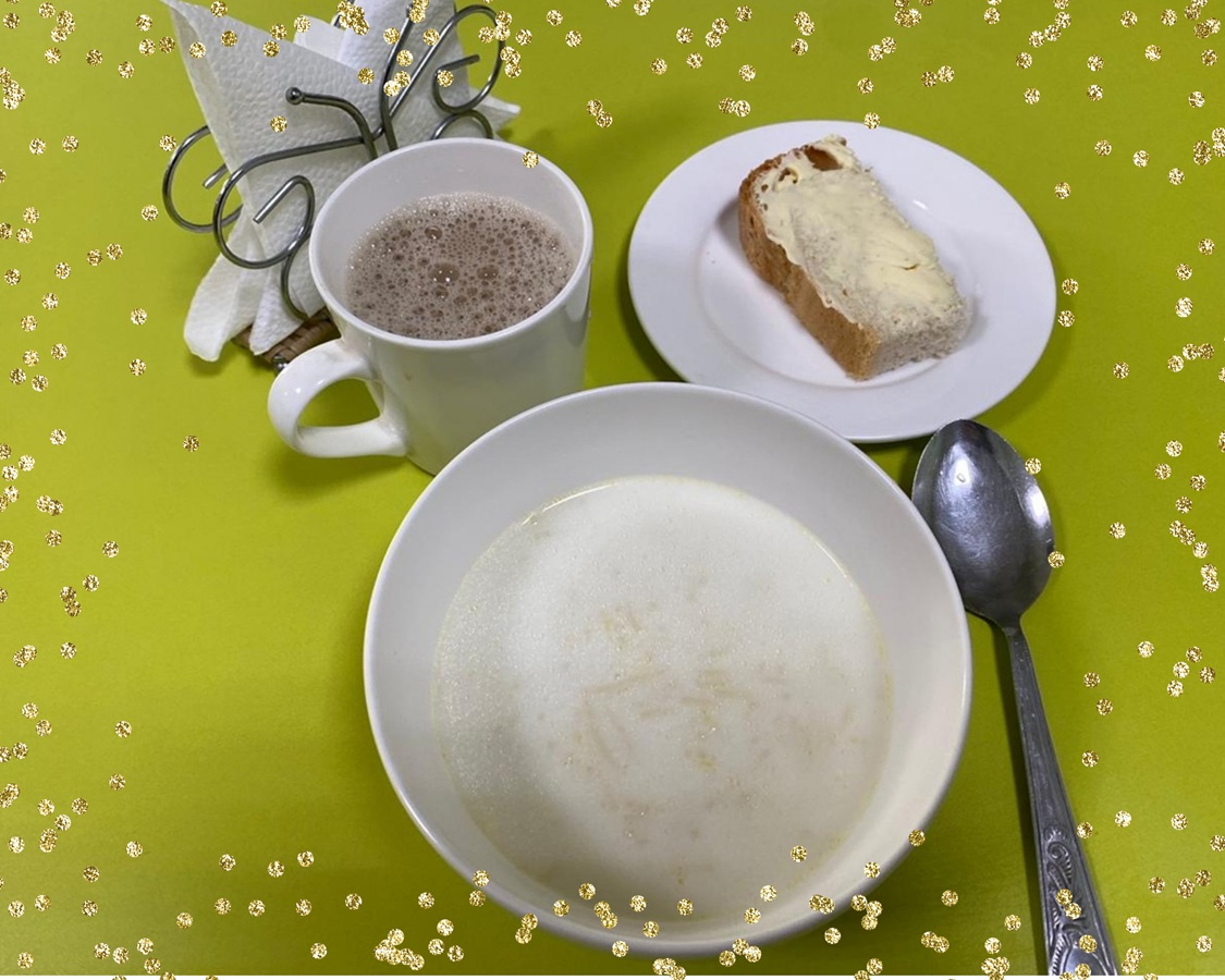 Таңғы ас - Завтрак