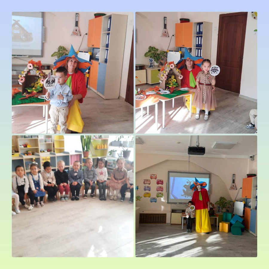 Тема: «Кто в теремочке живет?» (Права ребенка), средняя группа