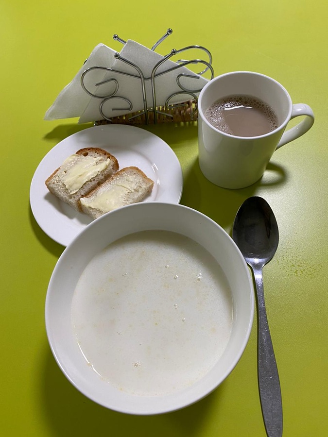 Таңғы ас- Завтрак