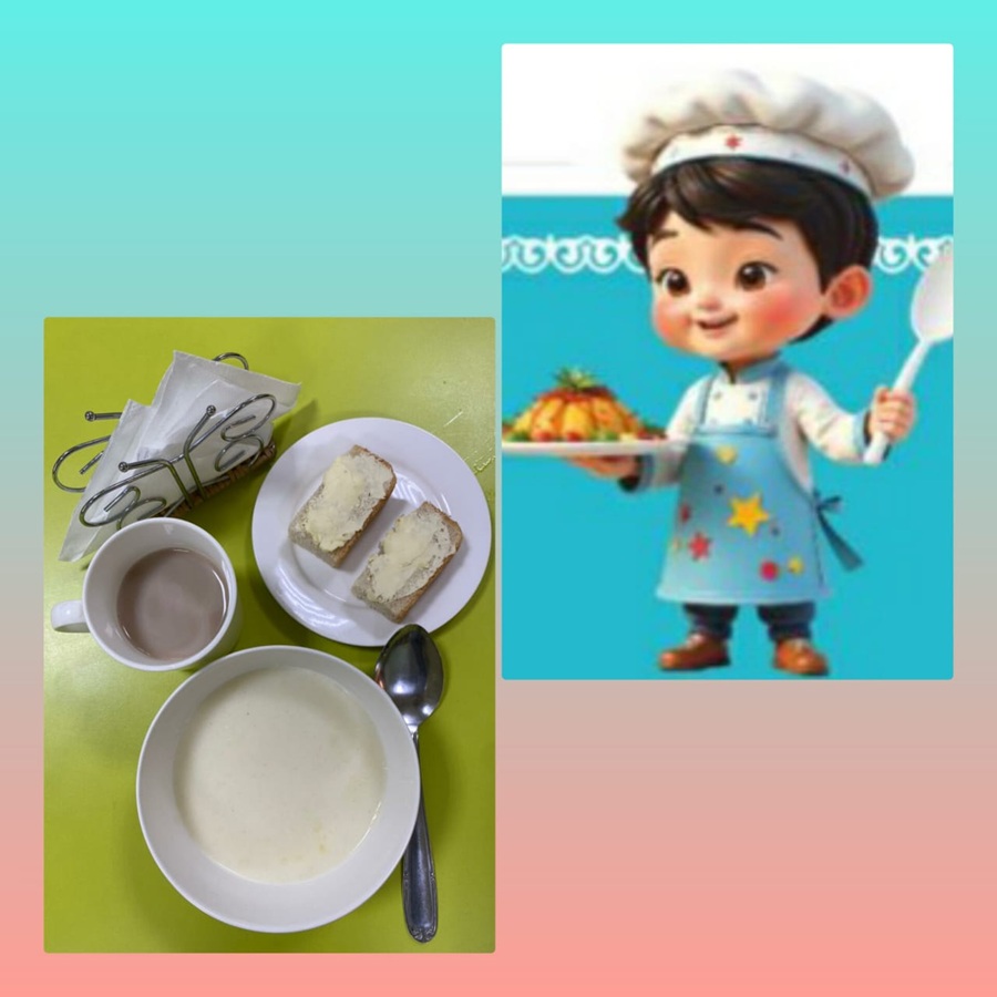 Таңғы ас - Завтрак