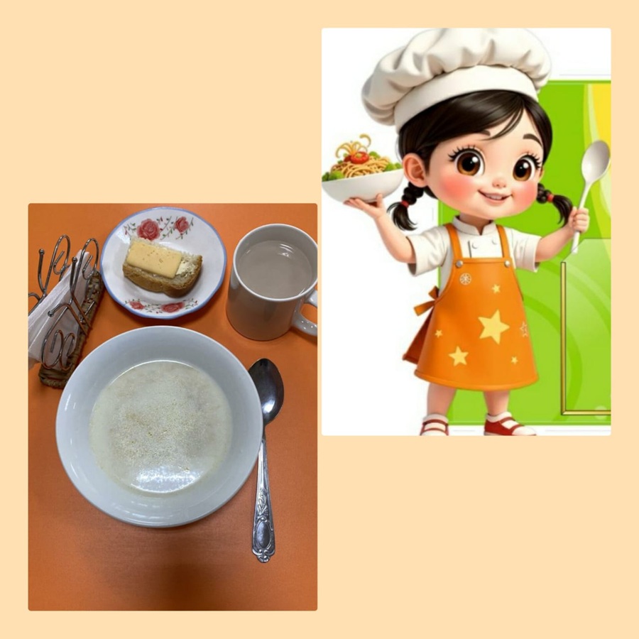 Таңғы ас - Завтрак